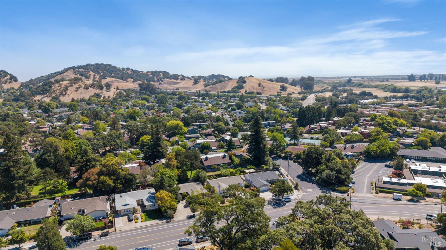 2510 Las Gallinas Avenue San Rafael CA 94903