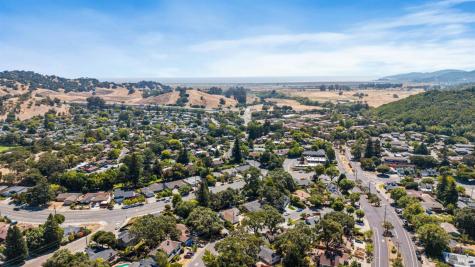 2510 Las Gallinas Avenue San Rafael CA 94903