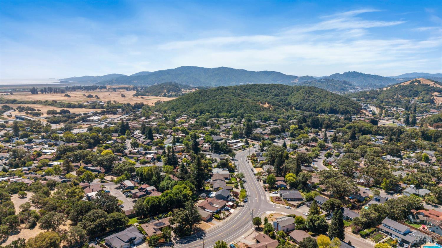 2510 Las Gallinas Avenue San Rafael CA 94903