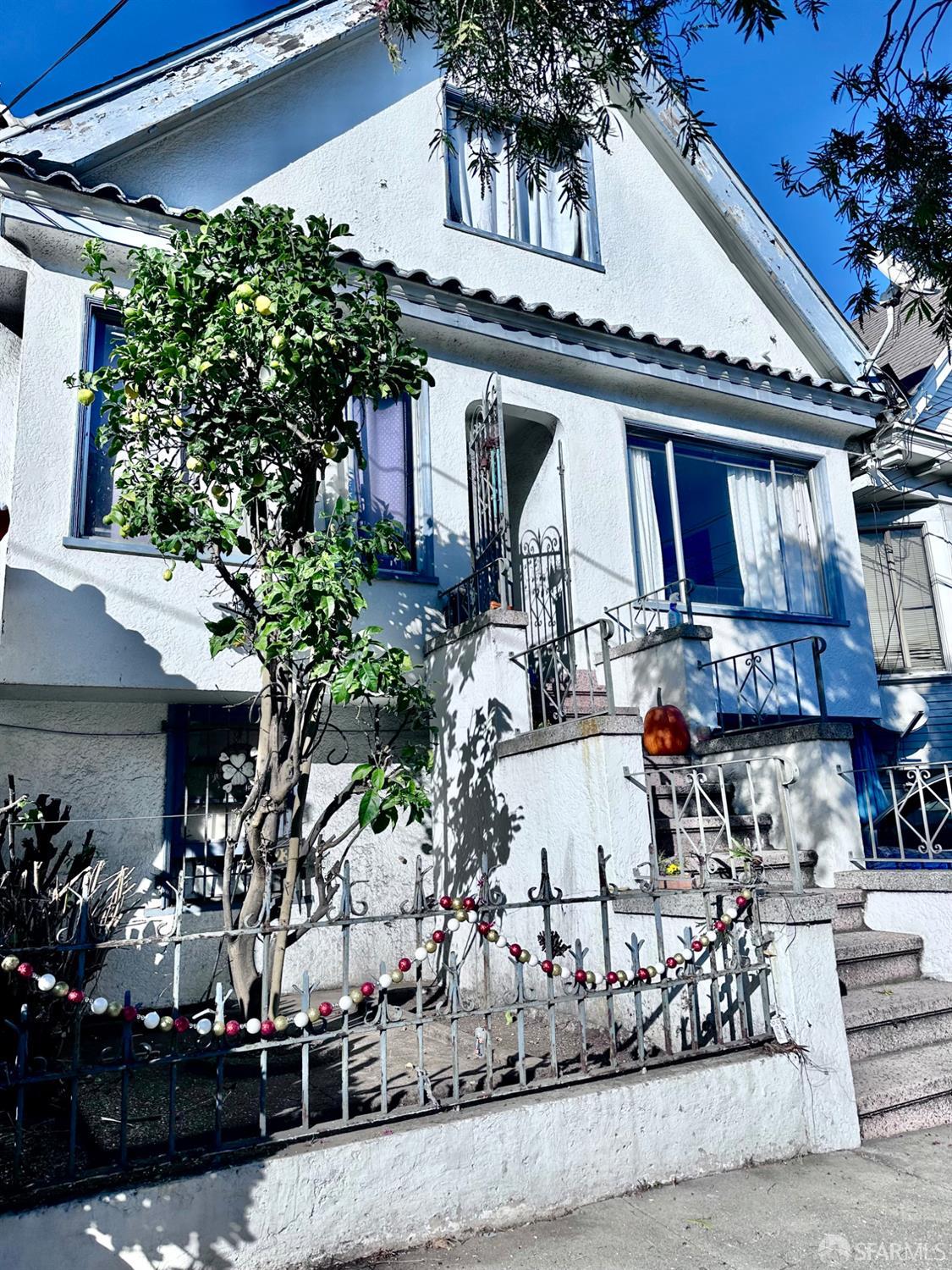 1231 Silver Avenue San Francisco CA 94134