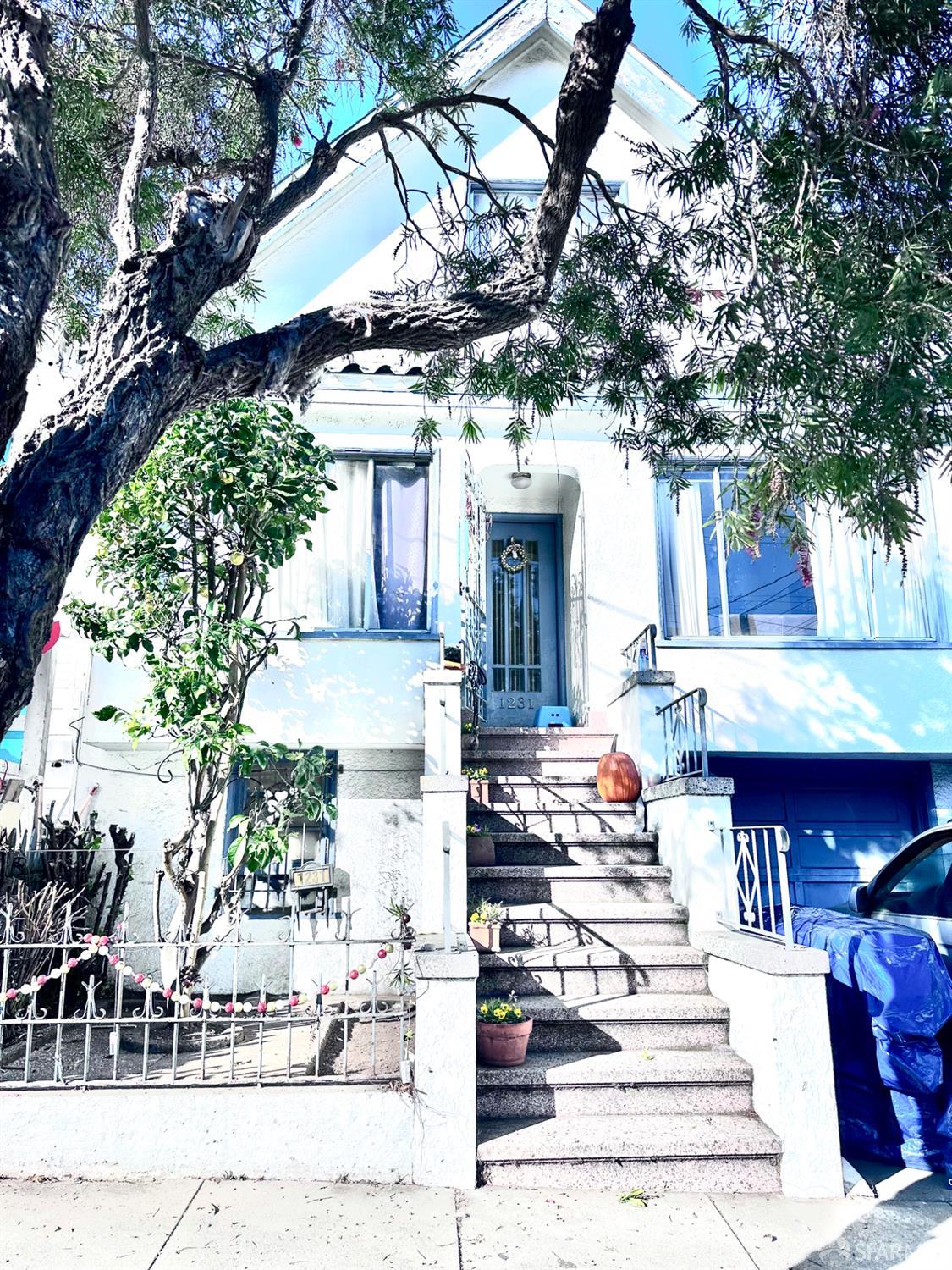 1231 Silver Avenue San Francisco CA 94134