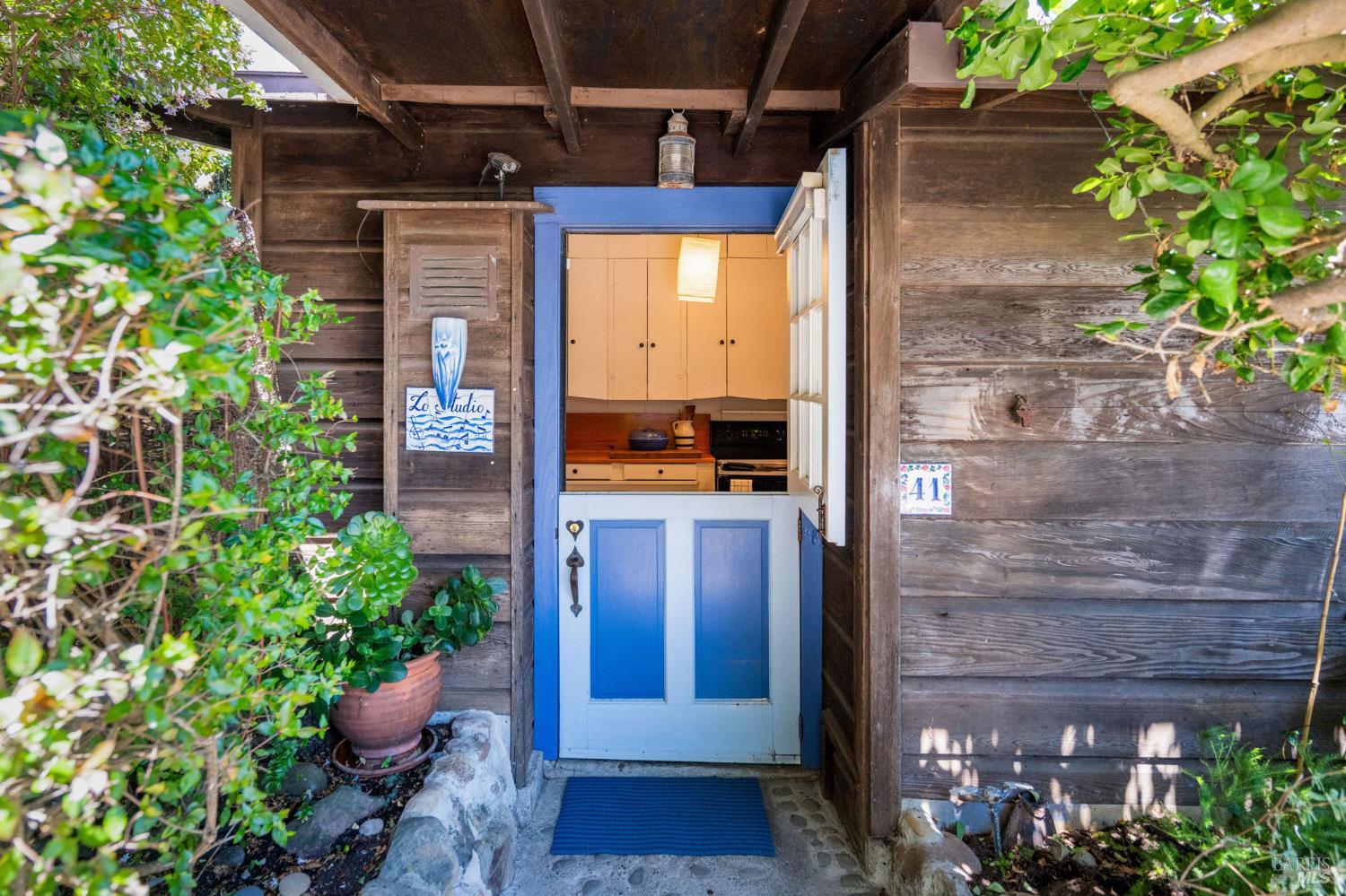 41 Ocean Avenue Bolinas CA 94924