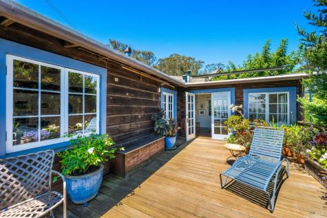 41 Ocean Avenue Bolinas CA 94924