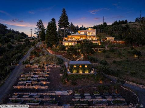 12305 Manzanita Lane Glen Ellen CA 95442