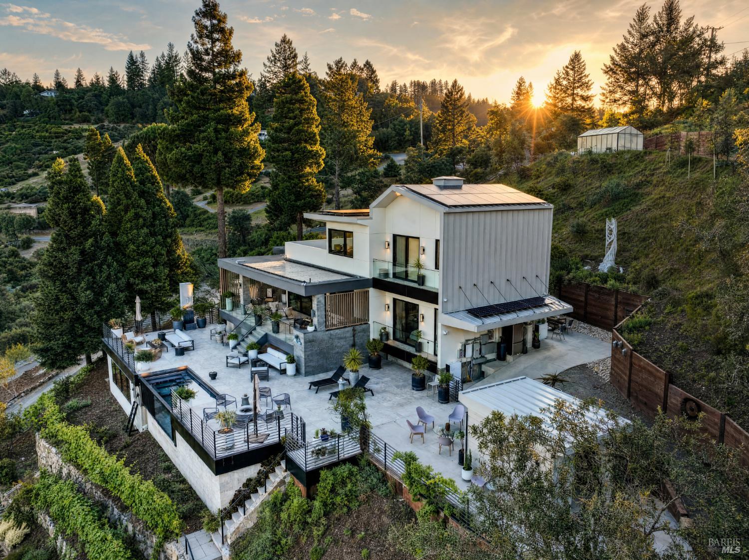 12305 Manzanita Lane Glen Ellen CA 95442