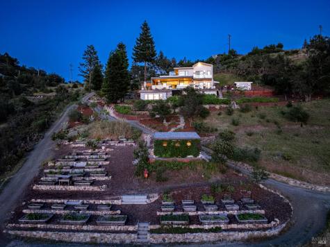 12305 Manzanita Lane Glen Ellen CA 95442