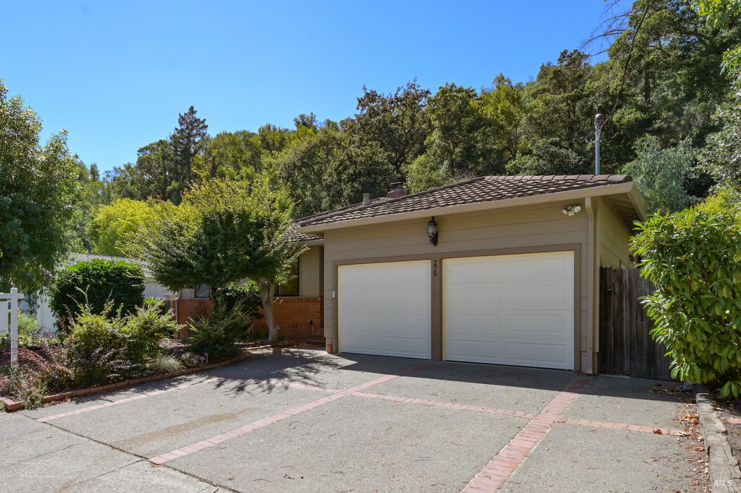 275 Oak Manor Drive Fairfax CA 94930