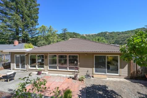 275 Oak Manor Drive Fairfax CA 94930