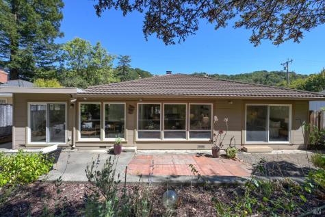 275 Oak Manor Drive Fairfax CA 94930