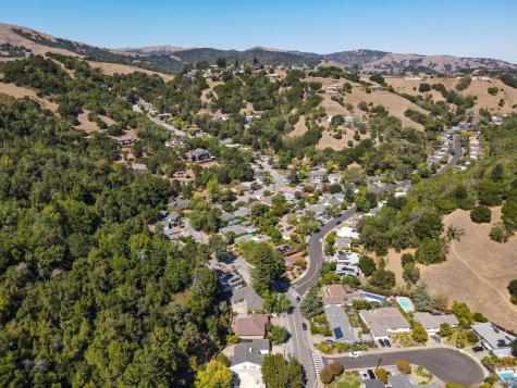 275 Oak Manor Drive Fairfax CA 94930