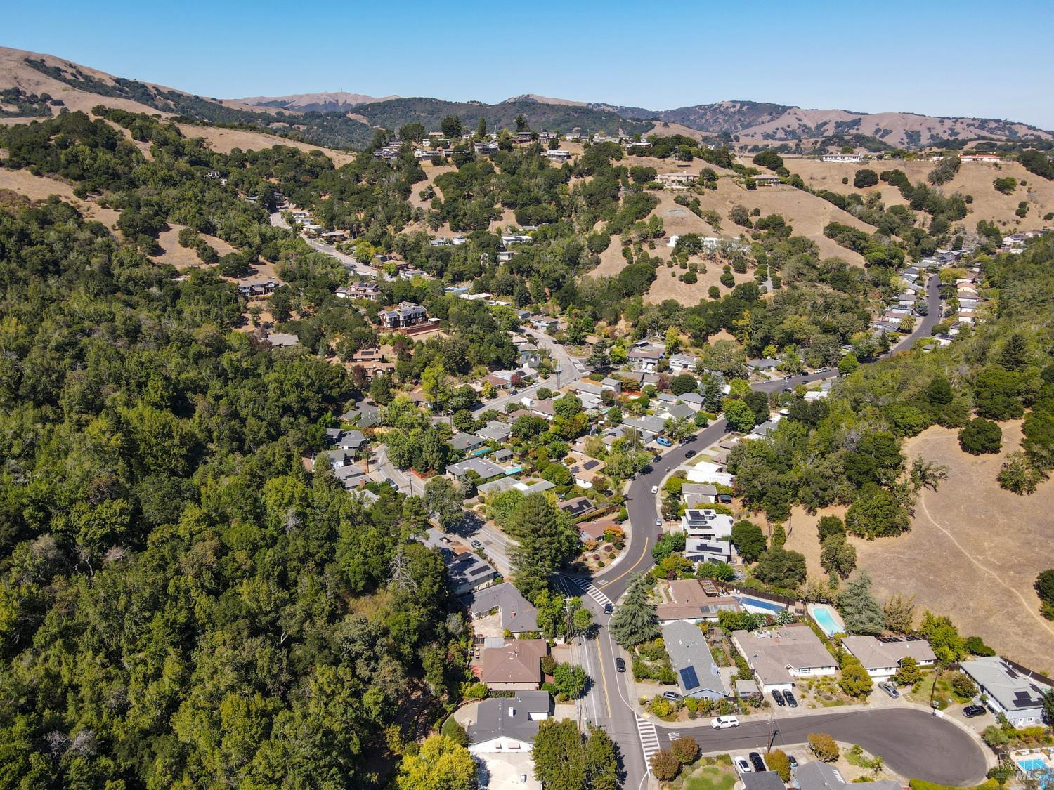 275 Oak Manor Drive Fairfax CA 94930