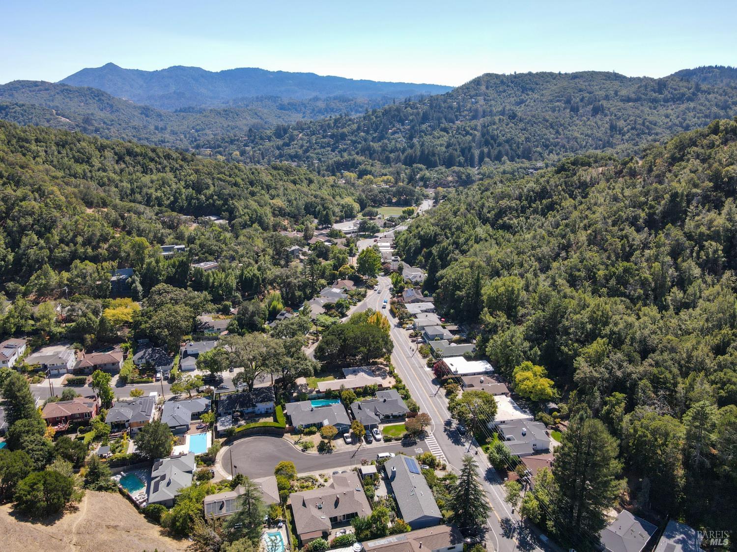 275 Oak Manor Drive Fairfax CA 94930