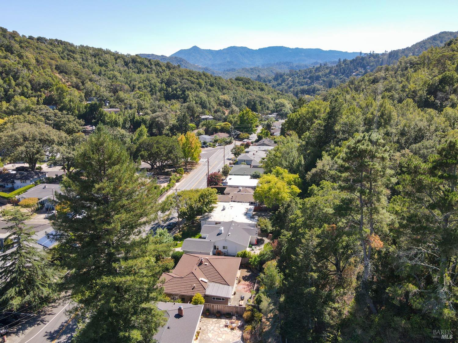 275 Oak Manor Drive Fairfax CA 94930