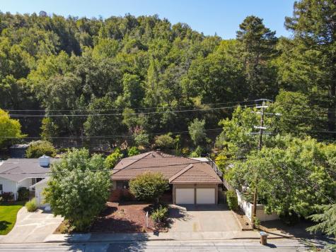 275 Oak Manor Drive Fairfax CA 94930