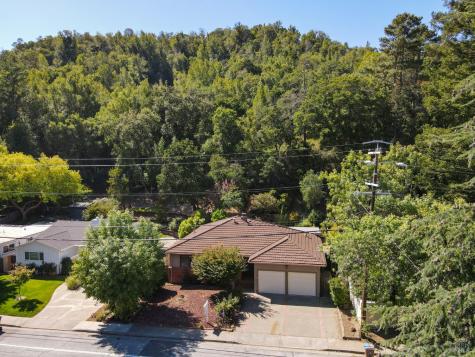 275 Oak Manor Drive Fairfax CA 94930