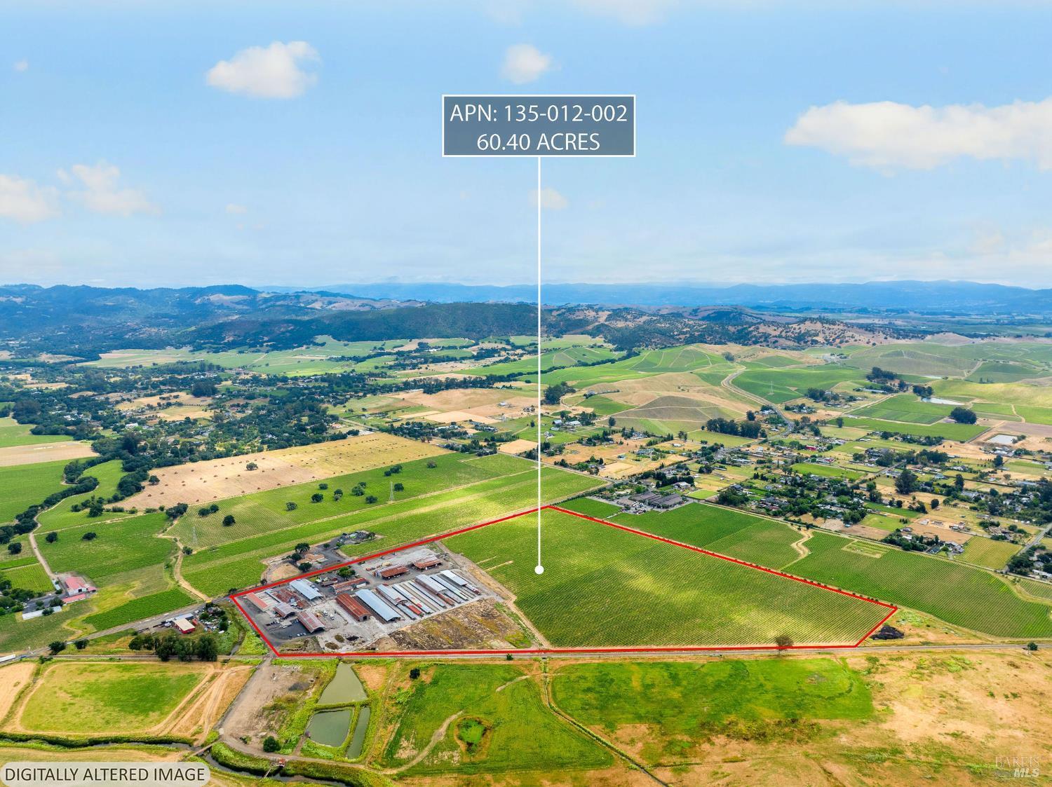 2034 Fremont Drive Sonoma CA 95476