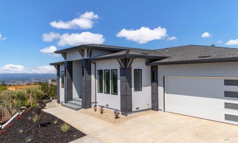 3839 Horizon View Way Santa Rosa CA 95404