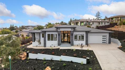 3839 Horizon View Way Santa Rosa CA 95404