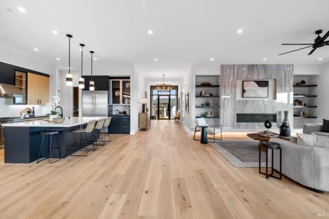 3839 Horizon View Way Santa Rosa CA 95404