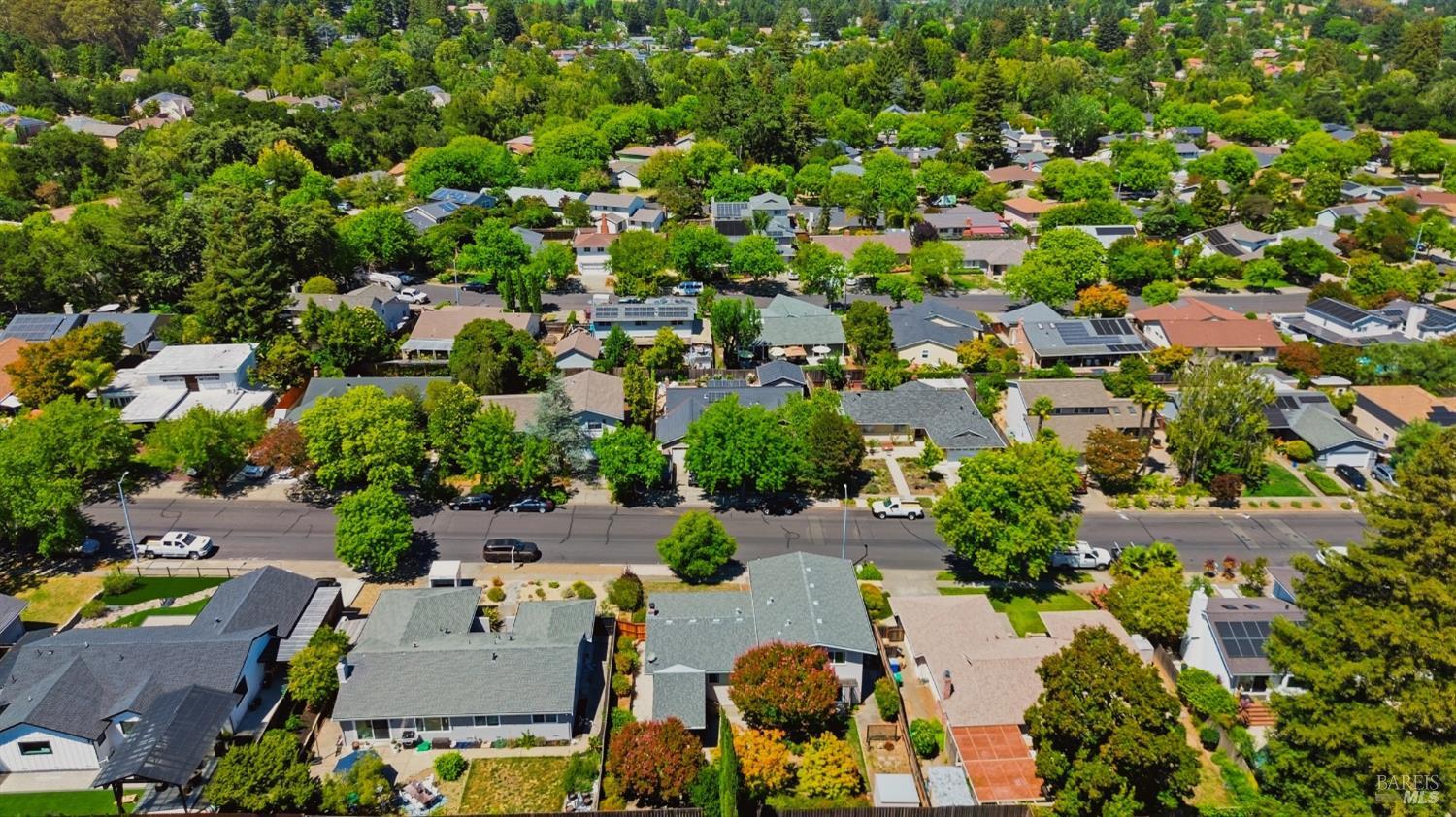 3565 Meadowbrook Drive Napa CA 94558