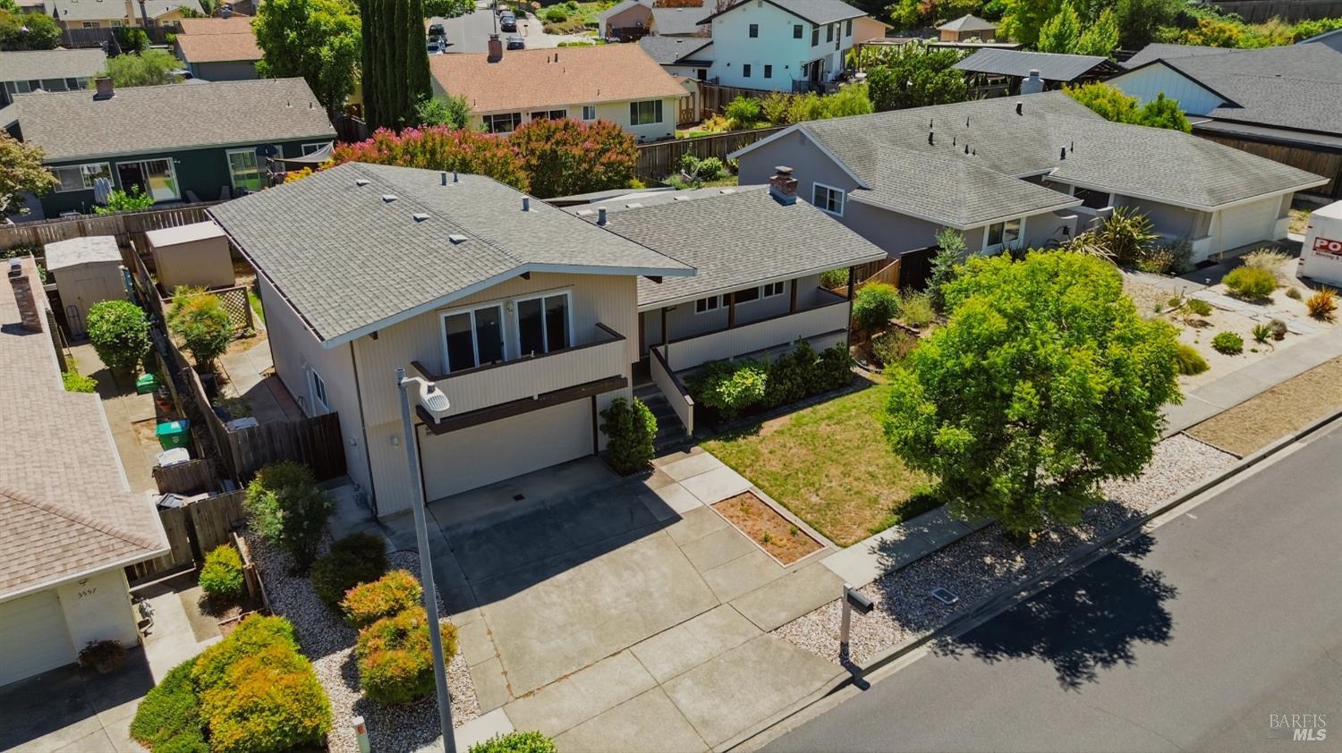 3565 Meadowbrook Drive Napa CA 94558