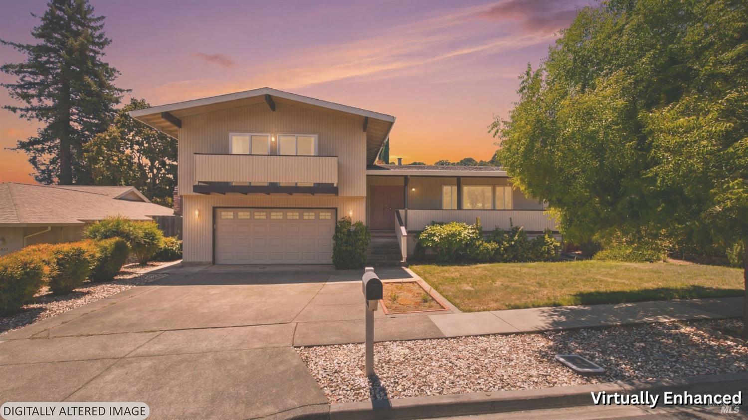3565 Meadowbrook Drive Napa CA 94558