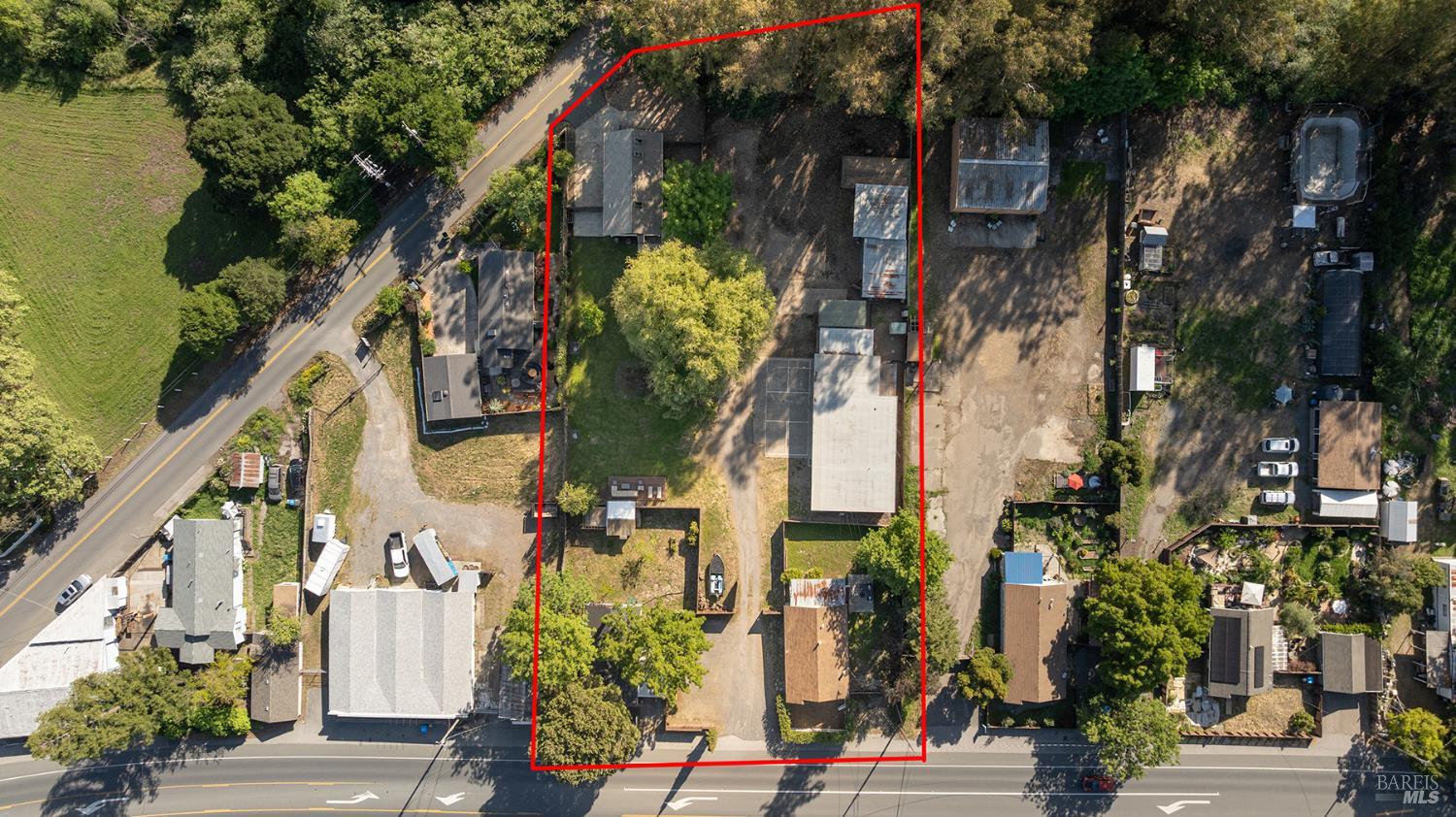52 Eastman Lane Petaluma CA 94952