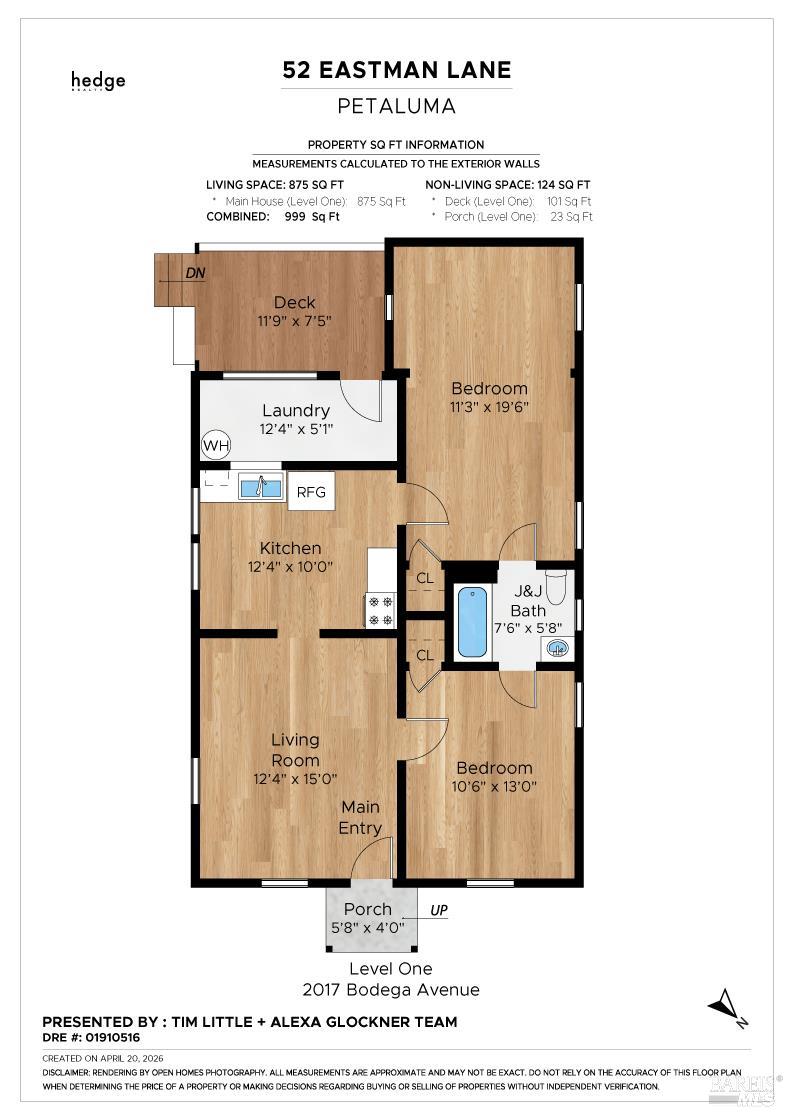 52 Eastman Lane Petaluma CA 94952