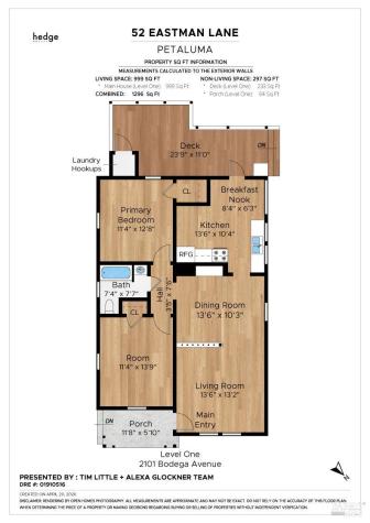 52 Eastman Lane Petaluma CA 94952