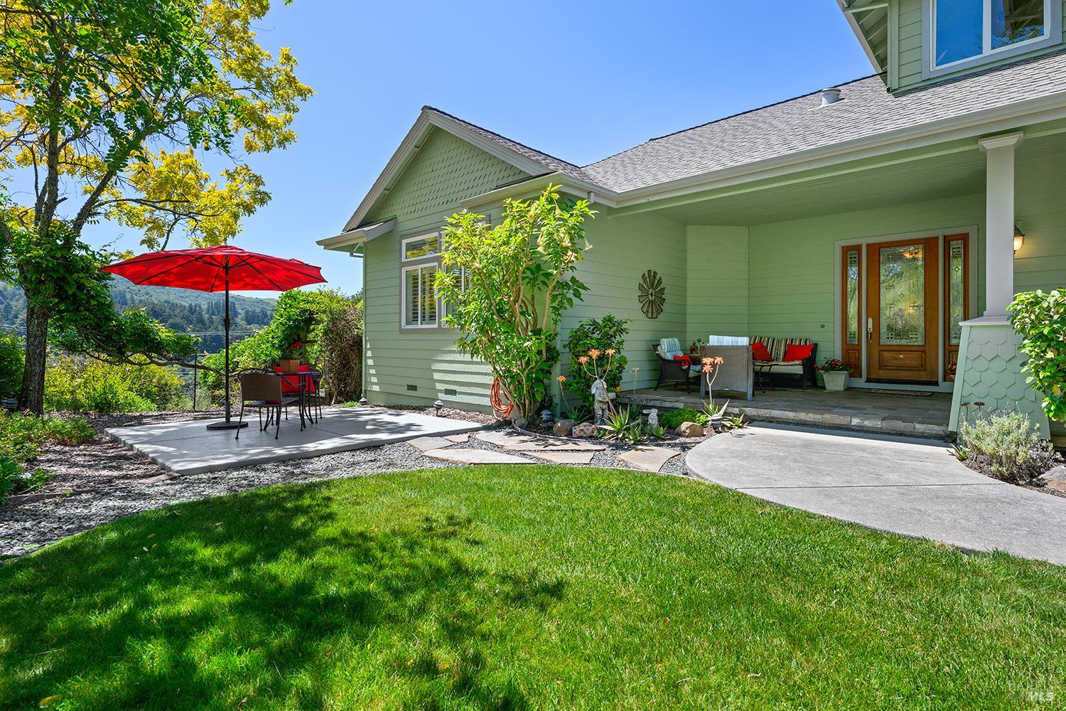 167-165 Mountain Meadow Lane Santa Rosa CA 95404