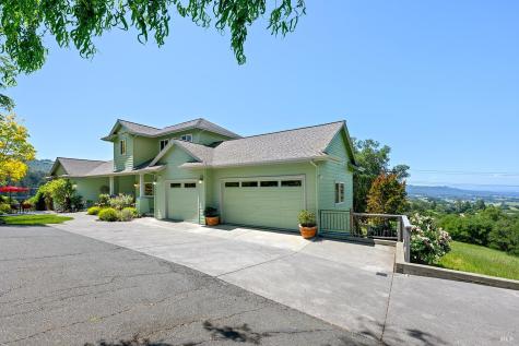 167-165 Mountain Meadow Lane Santa Rosa CA 95404