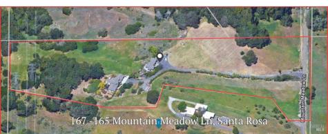 167-165 Mountain Meadow Lane Santa Rosa CA 95404
