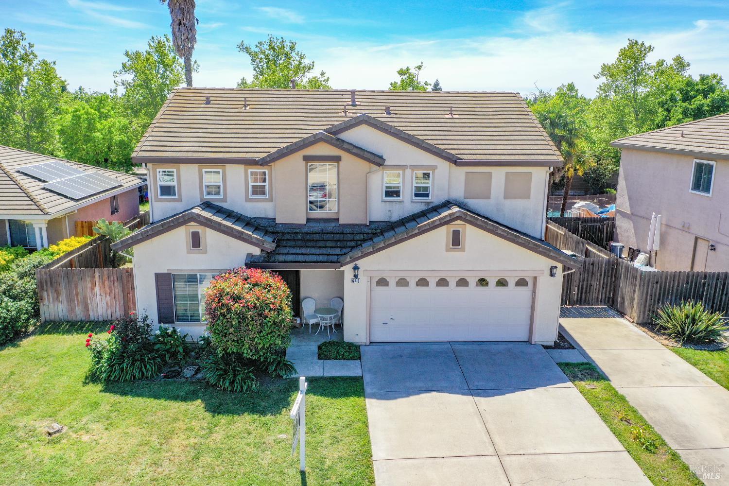 640 Ferguson Court Dixon CA 95620