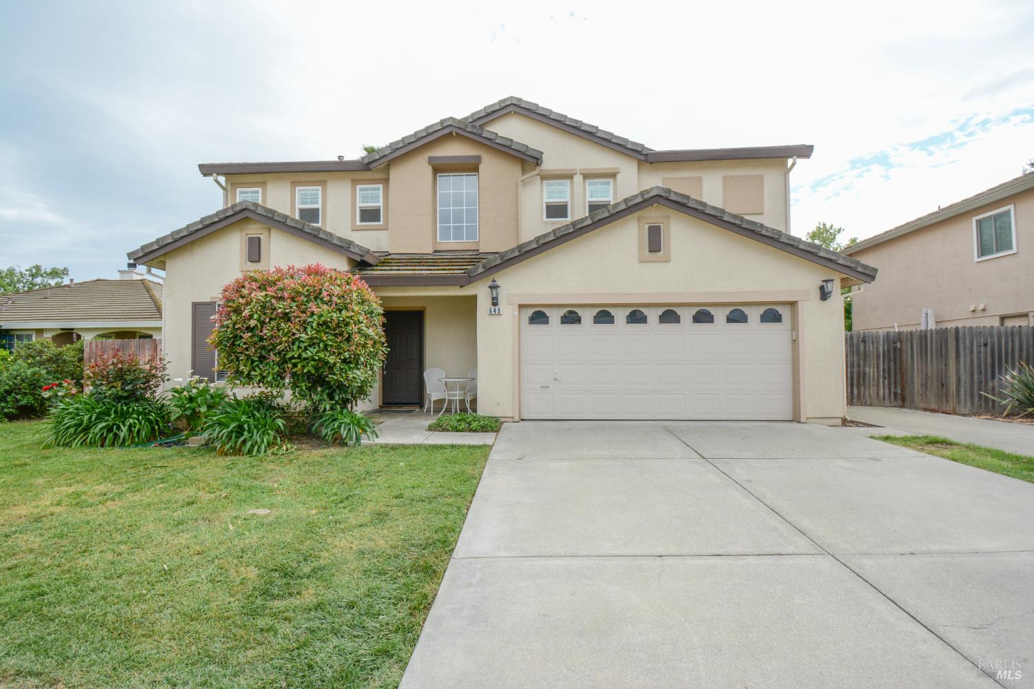 640 Ferguson Court Dixon CA 95620