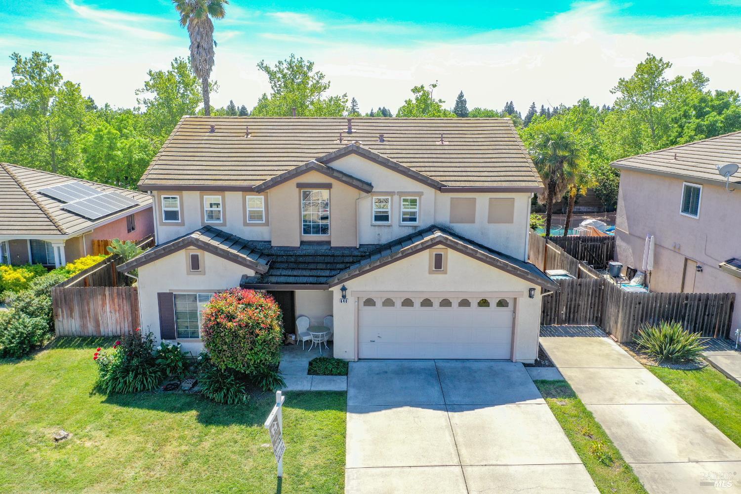 640 Ferguson Court Dixon CA 95620