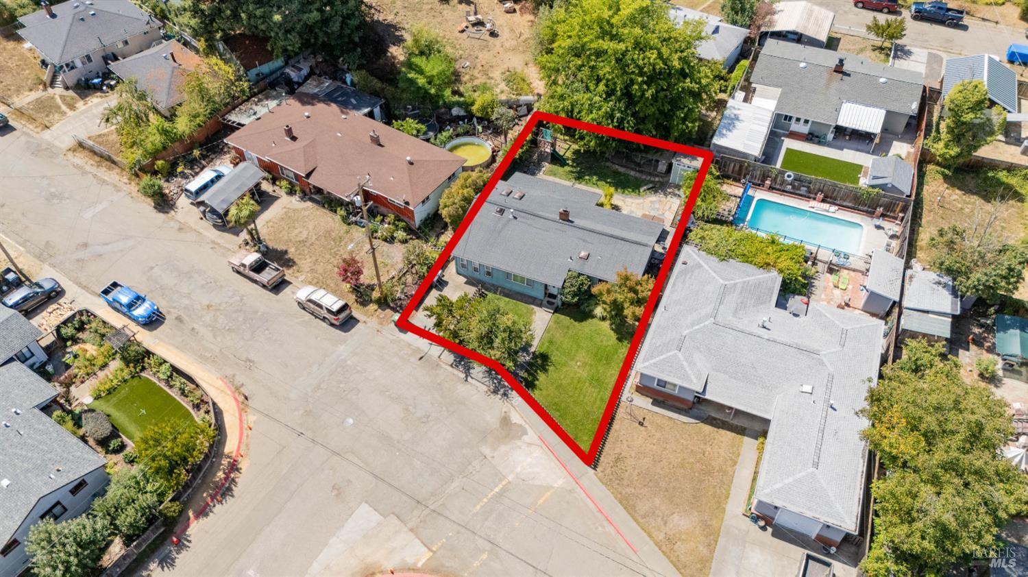 10 Brookside Drive Willits CA 95490