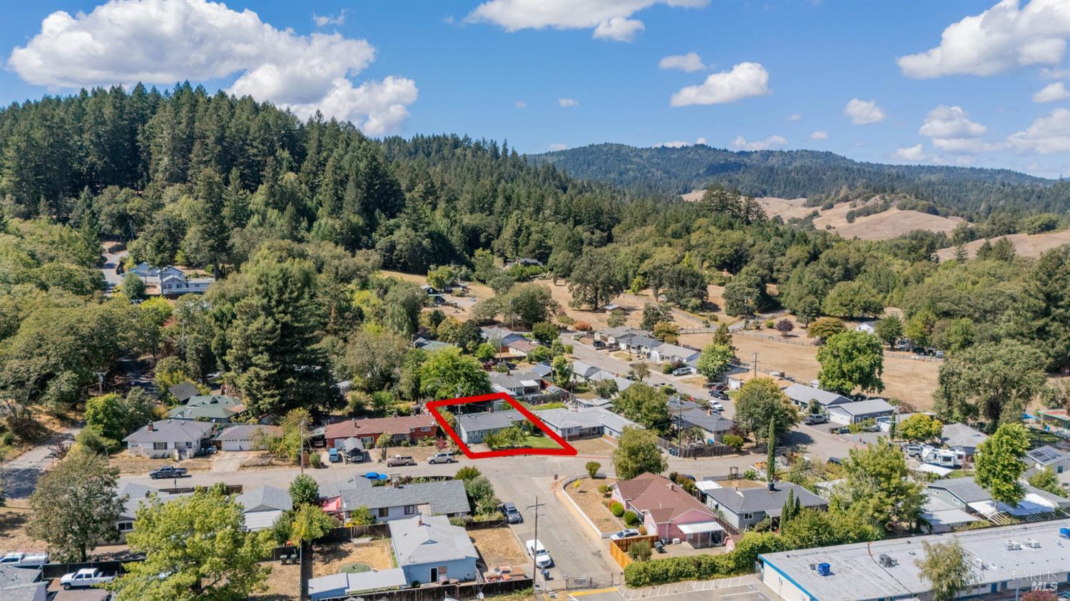 10 Brookside Drive Willits CA 95490
