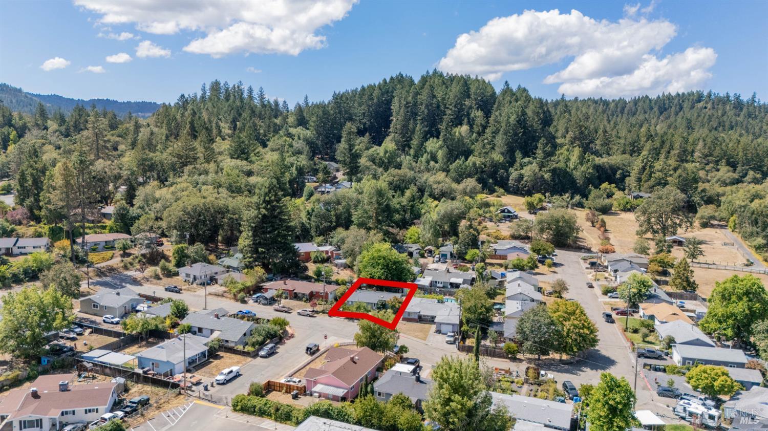 10 Brookside Drive Willits CA 95490