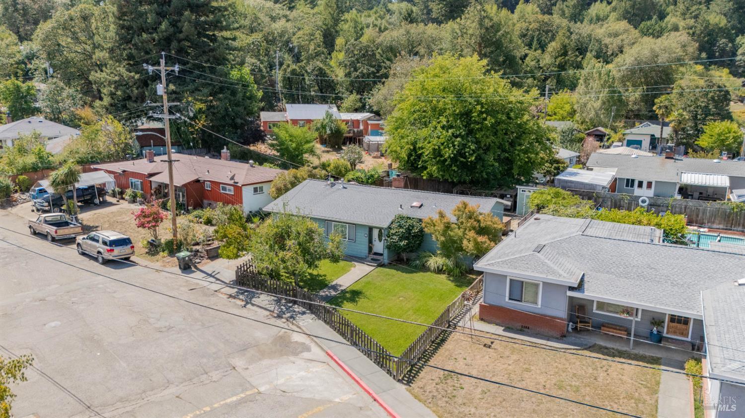 10 Brookside Drive Willits CA 95490
