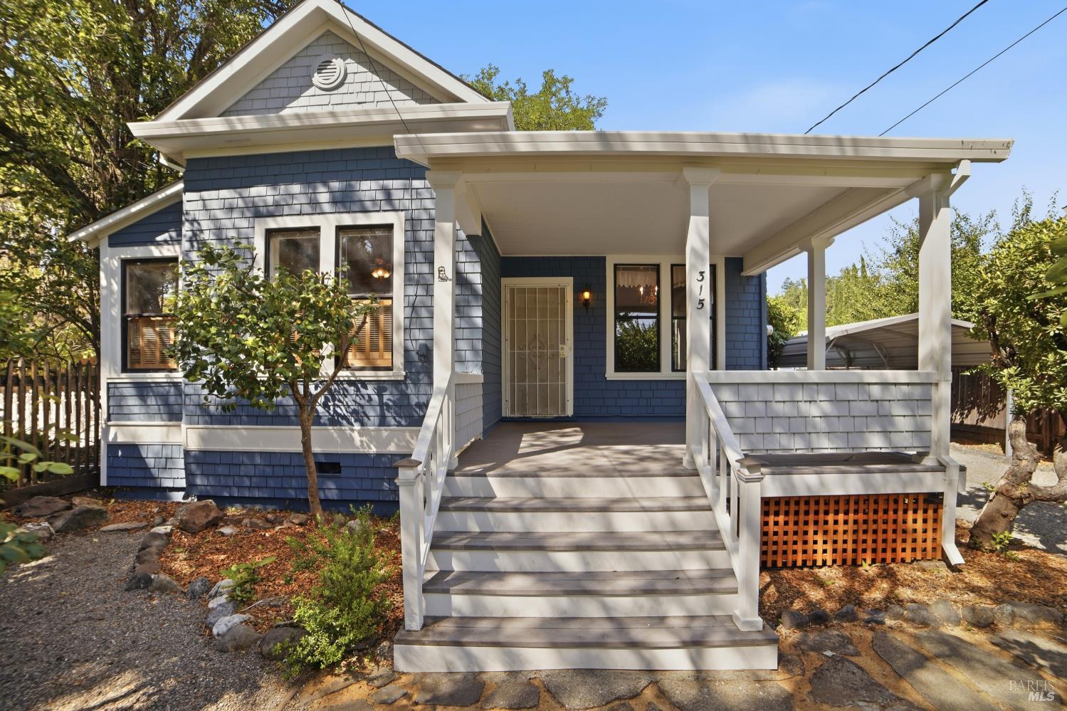 315 N Washington Street Cloverdale CA 95425
