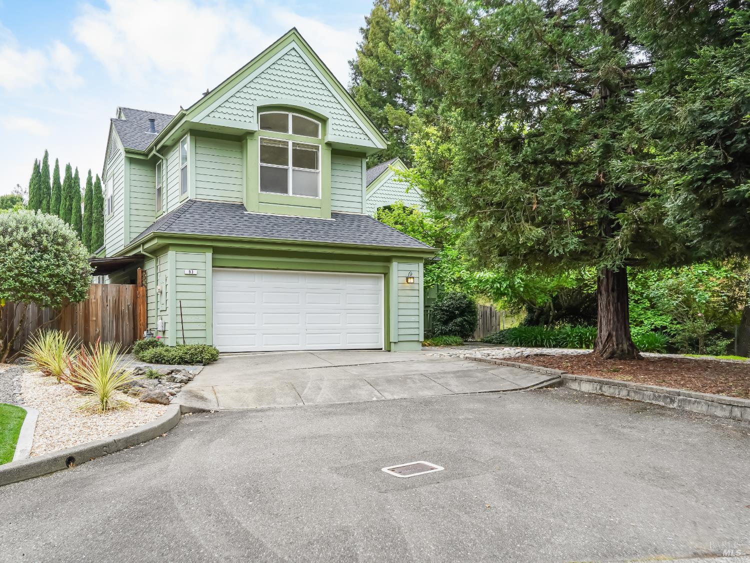 93 Bosworth Lane Geyserville CA 95441