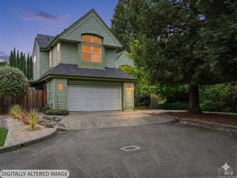 93 Bosworth Lane Geyserville CA 95441