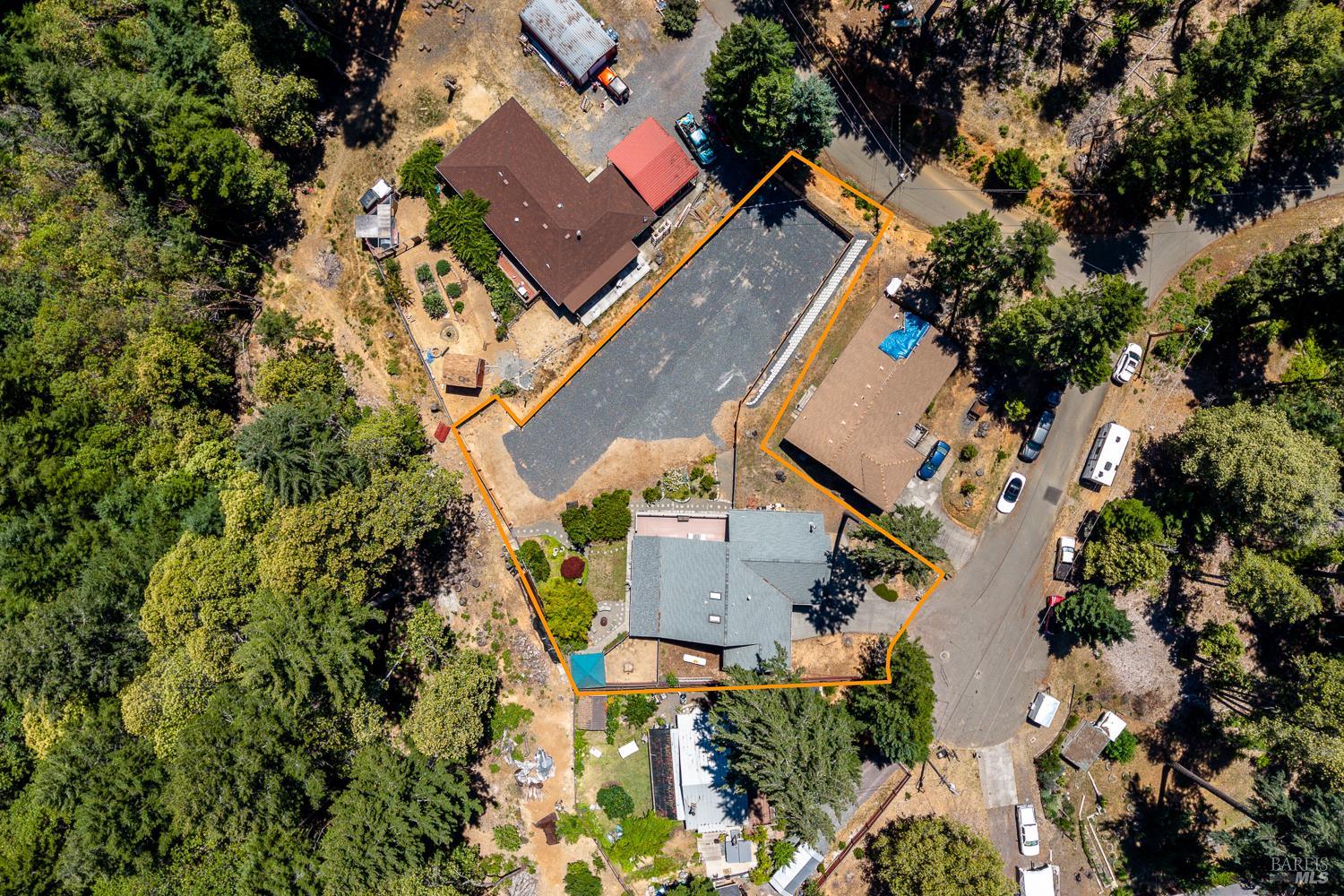 1121 Maize Court Willits CA 95490