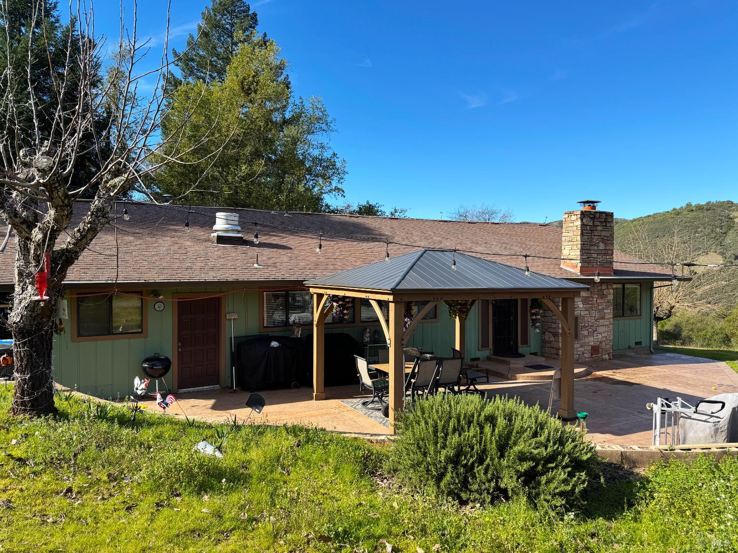 8411 Hwy 175 Highway Hopland CA 95449