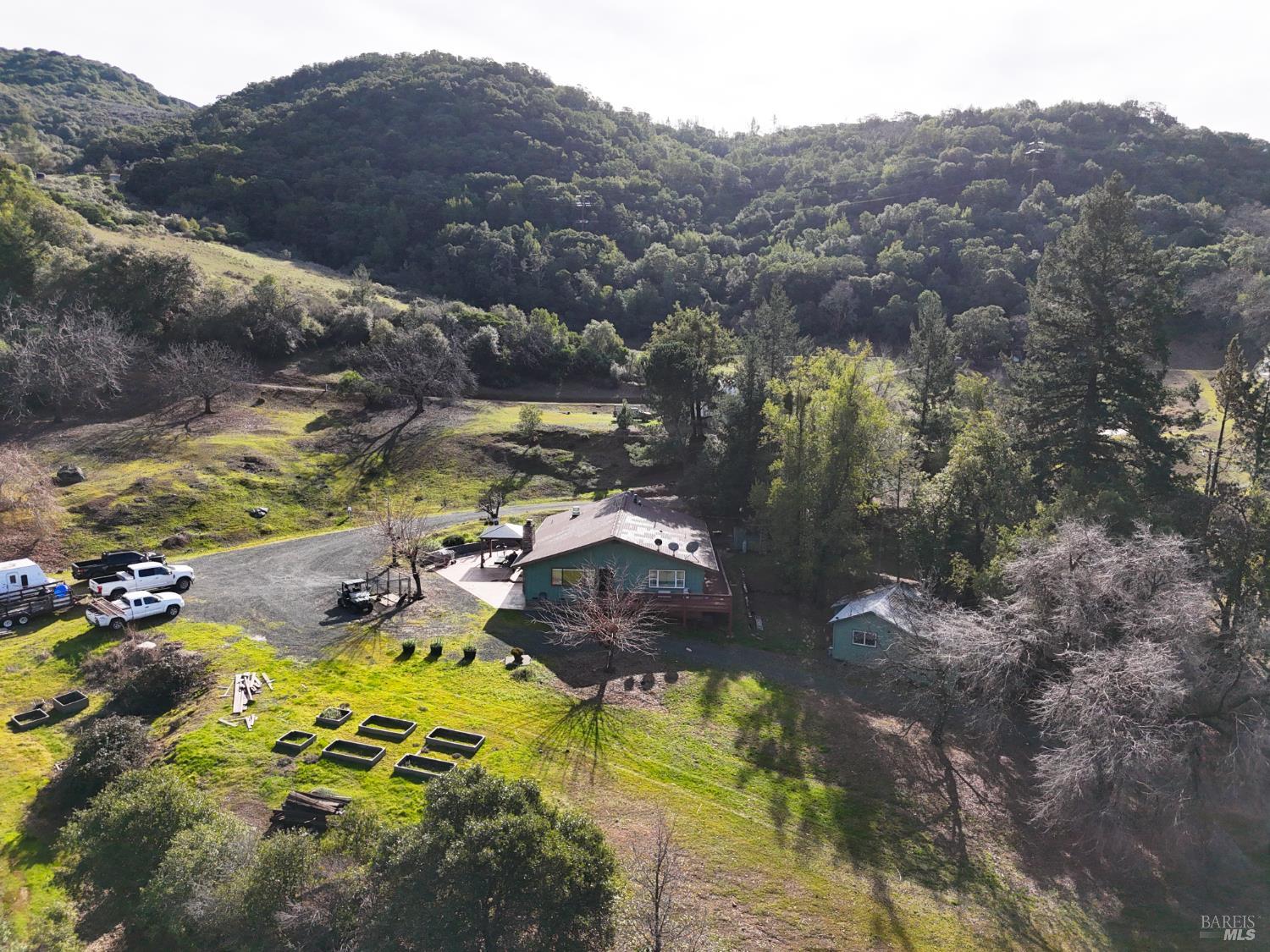 8411 Hwy 175 Highway Hopland CA 95449