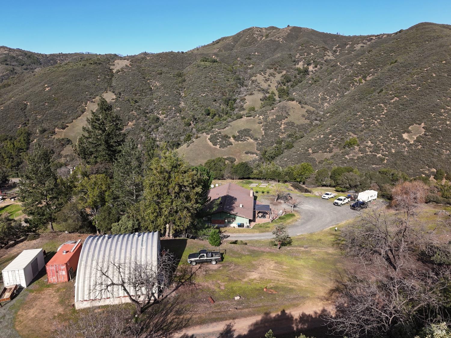 8411 Hwy 175 Highway Hopland CA 95449