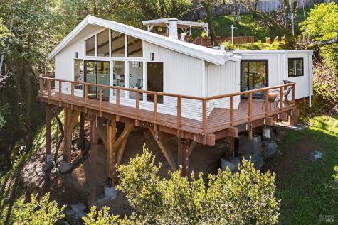 723 Redwood Road San Anselmo CA 94960