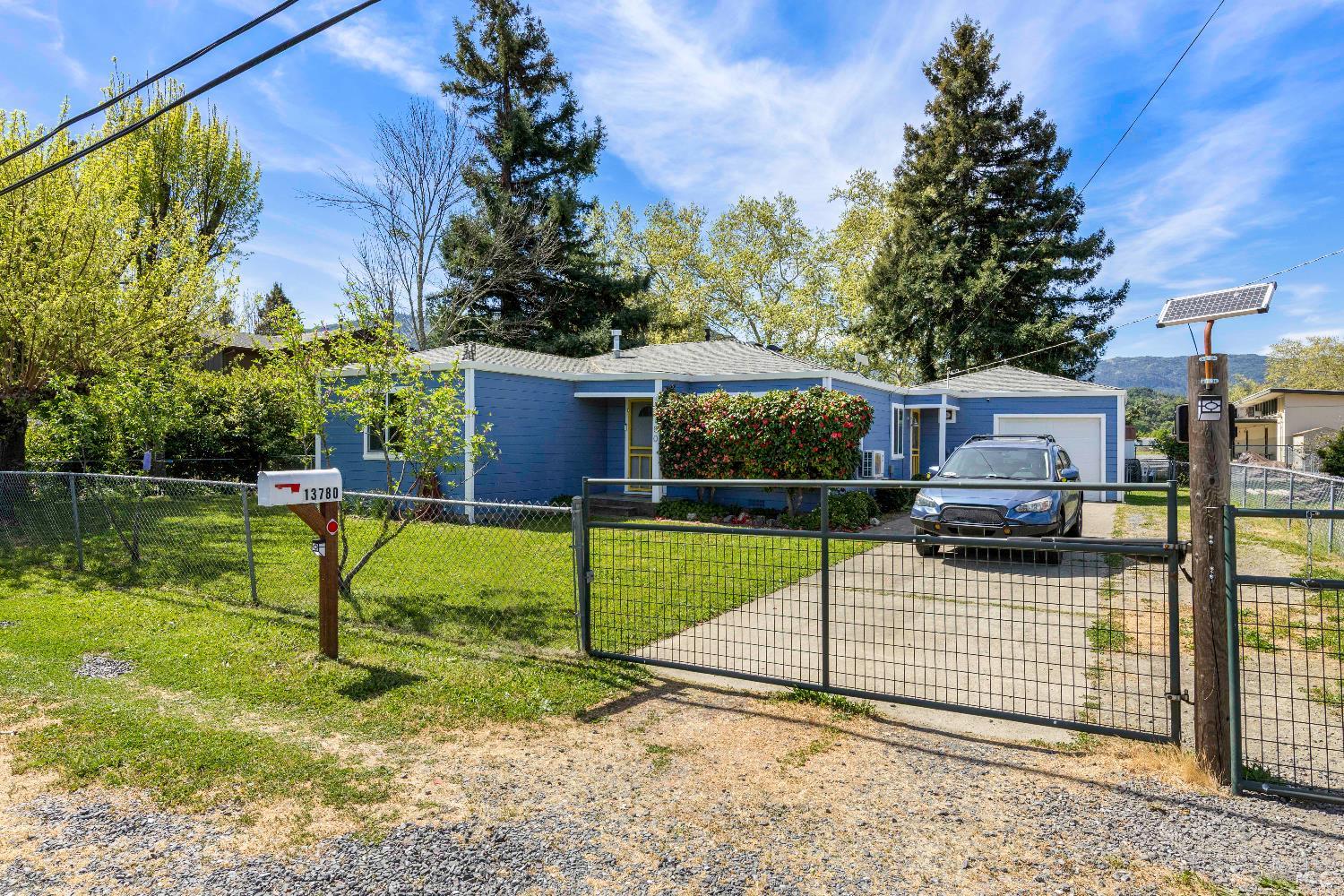 13780 Mountain House Road Hopland CA 95449