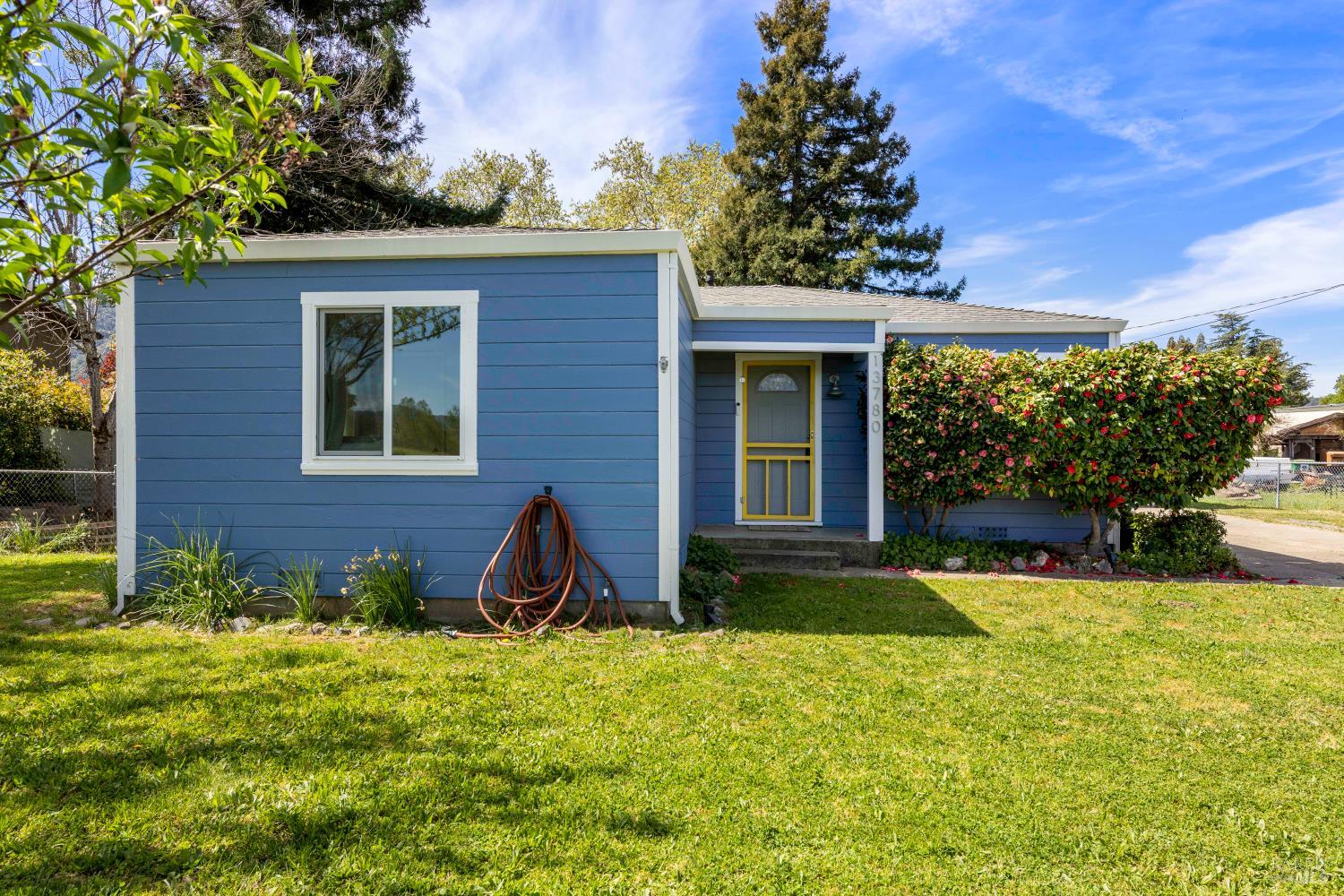 13780 Mountain House Road Hopland CA 95449