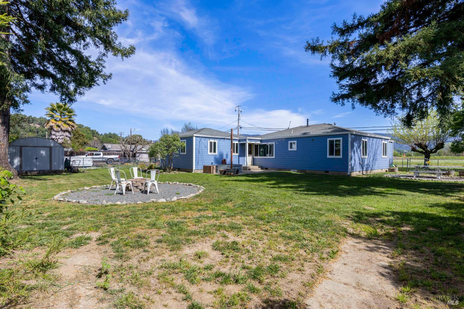 13780 Mountain House Road Hopland CA 95449